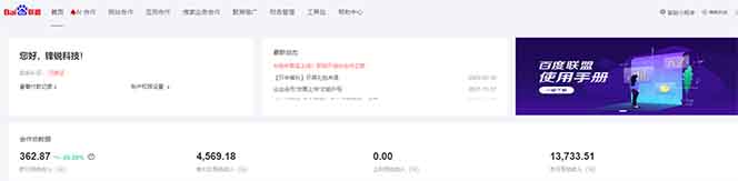 全新广告联盟最新玩法 全自动脚本运行单机300+ 项目稳定新手小白可做-康仁安网创