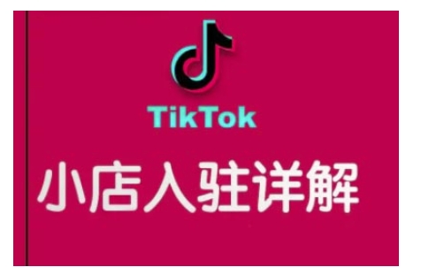 TikTok跨境小店运营全攻略,帮助你独立运营TK跨境小店的能力,实现销量增长-康仁安网创
