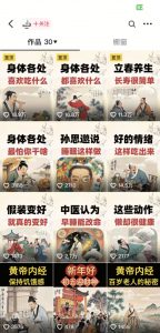 收徒499的养生短视频保姆级教学，爆款涨粉、养生变现，电脑手机均可-康仁安网创