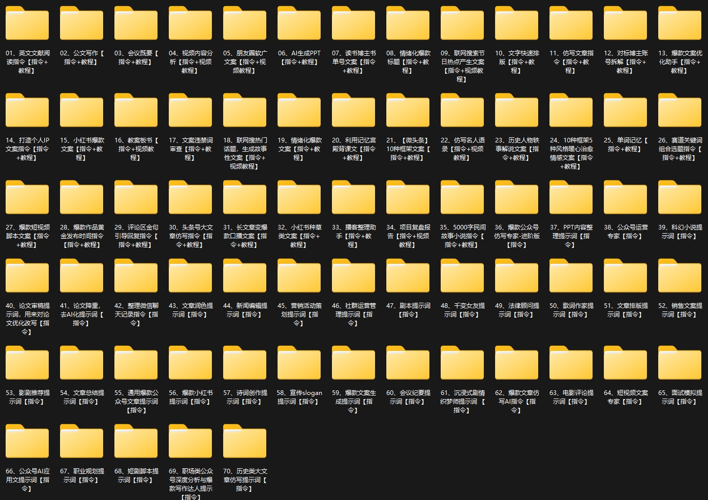 Kimi AI智能助手，开启高效内容生产(AI指令合集)-康仁安网创