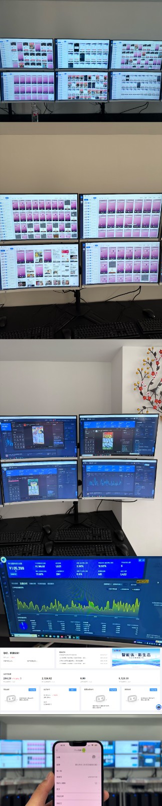 实操项目合集 挂机类型 直播类型 轻资产创业类型 课程分享各项目介绍和原理-康仁安网创