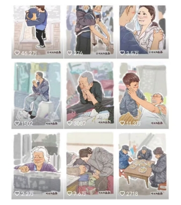 抖音绘画起号课，2025年最火新赛道，15分钟一个作品，一天收入几张不是问题-康仁安网创