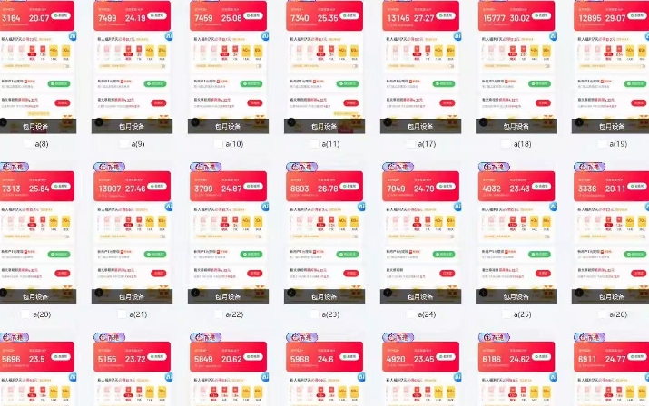 25年最新项目批量操作，小白也能轻松月入过W，可无限放大【揭秘】-康仁安网创