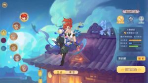 MT3换皮MH【紫禁之巅2双经脉挂机尊享版】最新整理Linux手工服务端+安卓苹果双端+GM后台-康仁安网创