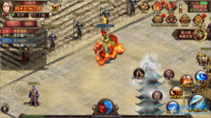 图片[4]-传世手游【飞扬部落传世】最新整理Linux手工服务端+GM授权后台+安卓苹果双端+详细搭建教程-康仁安网创