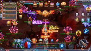 图片[4]-九州道主+重置九州+一键游戏端+GM授权后台+运营后台+安卓+苹果+教程-康仁安网创