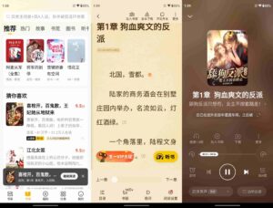 七猫免费小说 v7.81 去广告版-康仁安网创