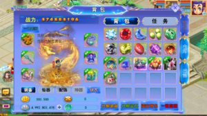 图片[4]-MT3换皮梦幻【天巡西游尊享挂机版】2026最新整理单机一键即玩镜像服务端+Linux手工服务端+源码+新版管理后台+详细搭建教程-康仁安资源