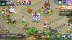 图片[3]-MT3换皮MH【情缘西游挂机尊享版】最新整理单机一键即玩镜像端+Linux手工服务端+安卓苹果双端+GM后台+详细搭建教程+全套源码-康仁安资源
