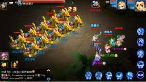 图片[4]-MT3换皮MH【情缘西游挂机尊享版】最新整理单机一键即玩镜像端+Linux手工服务端+安卓苹果双端+GM后台+详细搭建教程+全套源码-康仁安资源