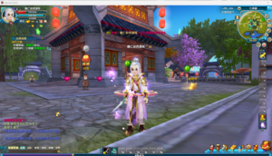 图片[6]-3DMMORPG端游【新武林外传嘉航书生Pro优化版】最新整理单机一键即玩镜像端+Linux手工服务端+GM工具+网页注册+PC客户端+详细搭建教程-康仁安资源