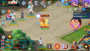 图片[4]-MT3换皮MH【斩神剑来6突破尊享挂机版】最新整理单机一键即玩镜像端+Linux手工服务端+安卓苹果双端+GM后台+详细搭建教程+全套源码-康仁安资源