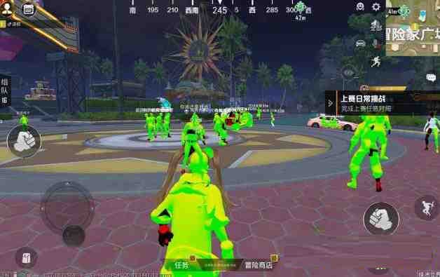 和平精英骁龙基址内透茶百道(仿云中)-康仁安网创