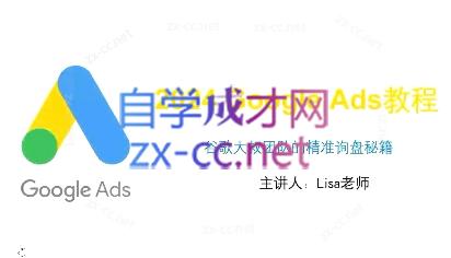 谷歌大叔·2024Google Ads教程-康仁安网创