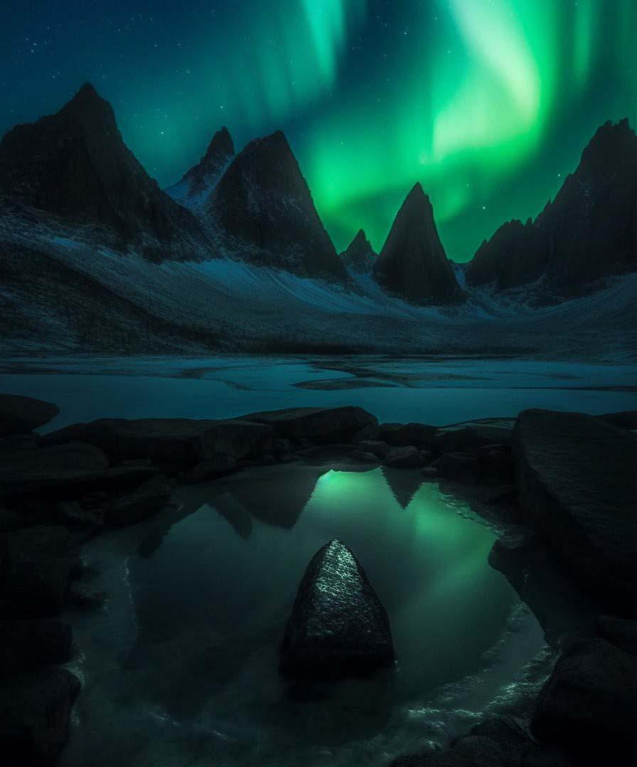 图片[2]-(8717期)摄影师 Daniel Laan 使用ChatGPT与Midjourney生成风光图像-中英字幕-康仁安网创