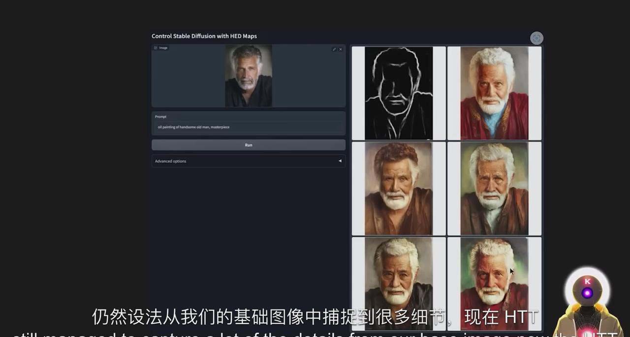图片[4]-K Mastery – Stable Diffusion AI软件绘画速成从小白到精通-72节-中英字幕-康仁安网创