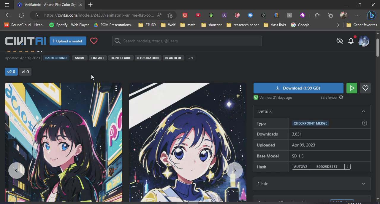 图片[1]-利用Stable Diffusion创建动漫艺术图像使用AI绘画赚钱-中英字幕-康仁安网创