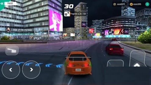 3D狂怒赛车：开放世界 v10.8 解锁车辆-康仁安网创