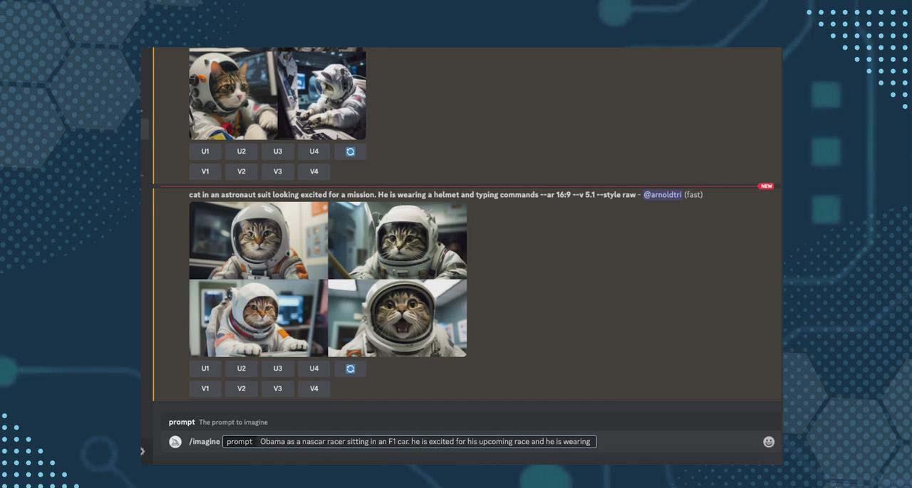 图片[1]-MidjourneyAI绘画艺术生成的大师级写作提示指南教程-8节视频课-中英字幕-康仁安网创