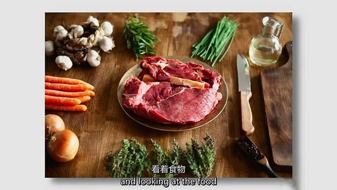 图片[4]-iPhone 美食摄影-掌握美食摄影造型-构图和编辑艺术-21节课-中英字幕-康仁安网创