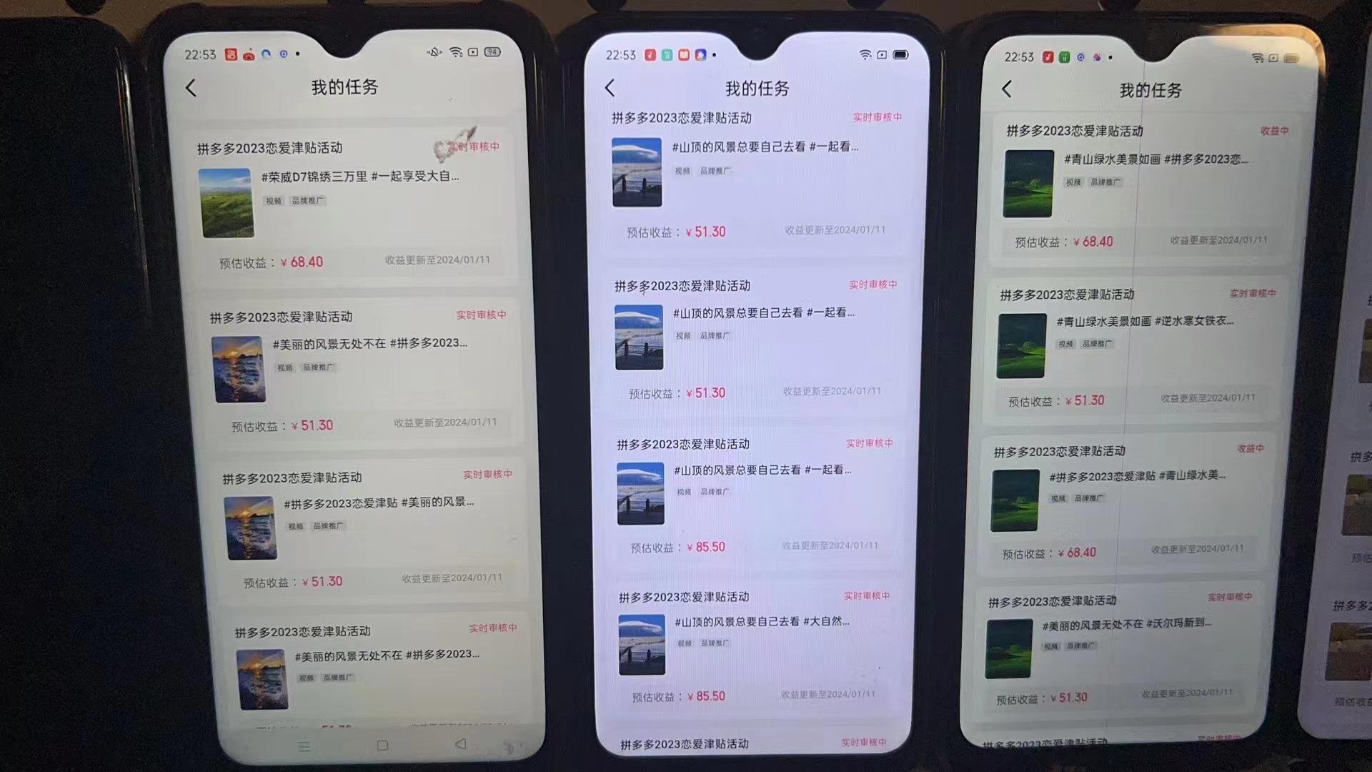 (8611期)首发 磁力拼多多自撸  日入500+-康仁安网创