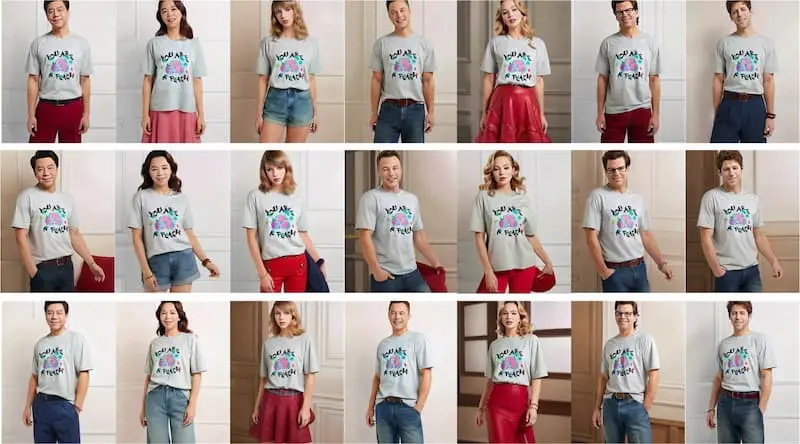 IMAGDressing|AI试衣-康仁安网创