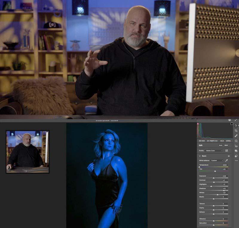 图片[10]-PRO EDU – Jason Buff 塑造连续光的艺术人像布光教程-15节课-中英字幕-康仁安网创