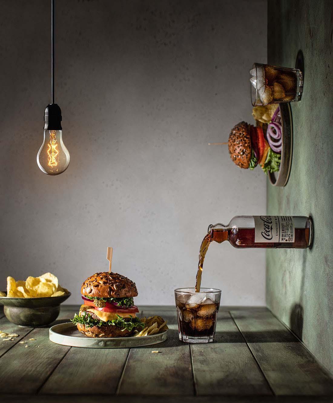 图片[7]-摄影师Daria Kalugina 12种悬浮美食摄影布光造型教程-21节课-中文字幕-康仁安网创