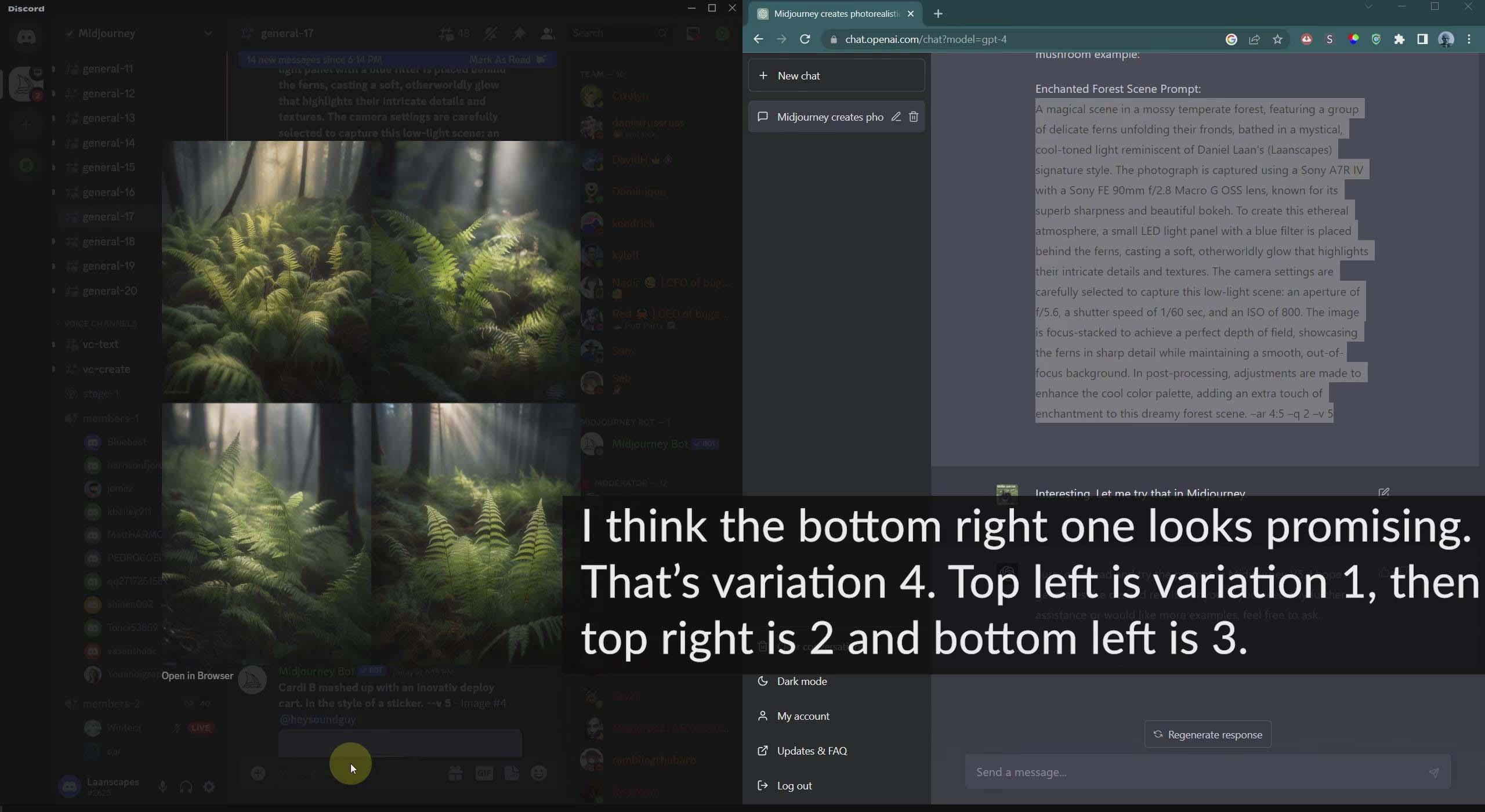 图片[3]-(8717期)摄影师 Daniel Laan 使用ChatGPT与Midjourney生成风光图像-中英字幕-康仁安网创