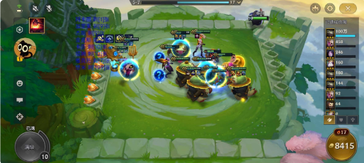 金铲铲最新辅助破解版本-康仁安网创