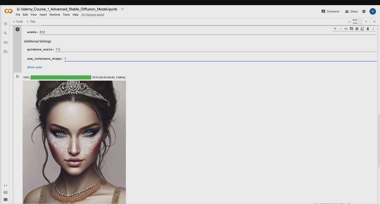图片[3]-Stable Diffusion 101：构建 AI 艺术的初学者指南教程-16节课-中英字幕-康仁安网创
