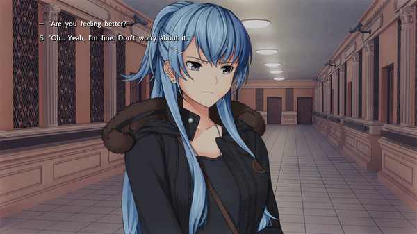 《碧之帐：转生之玻璃 The Sekimeiya: Spun Glass》英文版 v1.06-康仁安网创