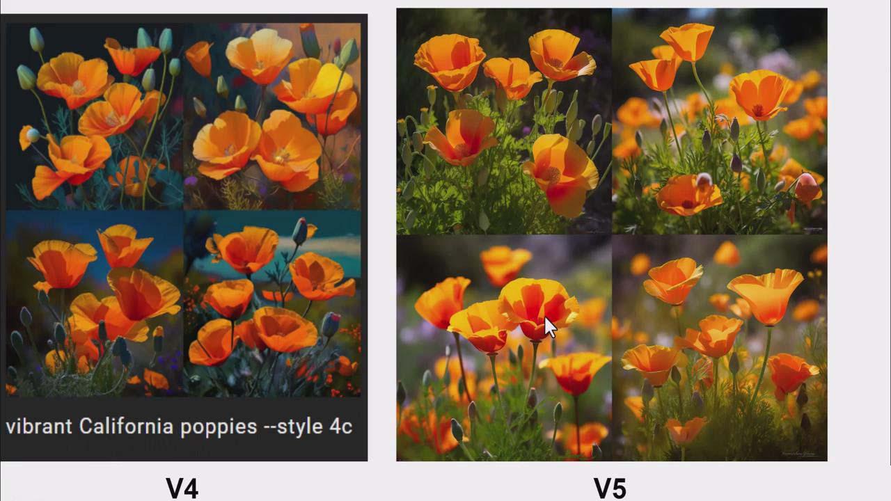 图片[6]-掌握 MidJourney V5 AI + ChatGPT创建一致的角色设计图像-22节课-中英字幕-康仁安网创