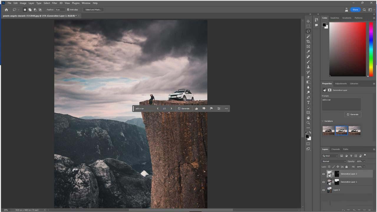 图片[9]-使用Adobe Firefly AI人工智能转变您的图像创造力教程-18节课-中英字幕-康仁安网创