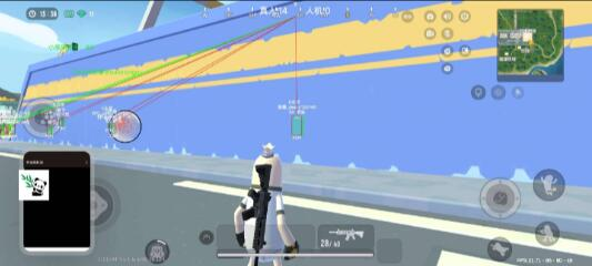 香肠派对小熊猫pow-康仁安网创