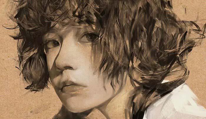 特兰 悟天 克斯2023年iPad板绘人物系统绘画教程(77节课+笔刷素材)-康仁安网创