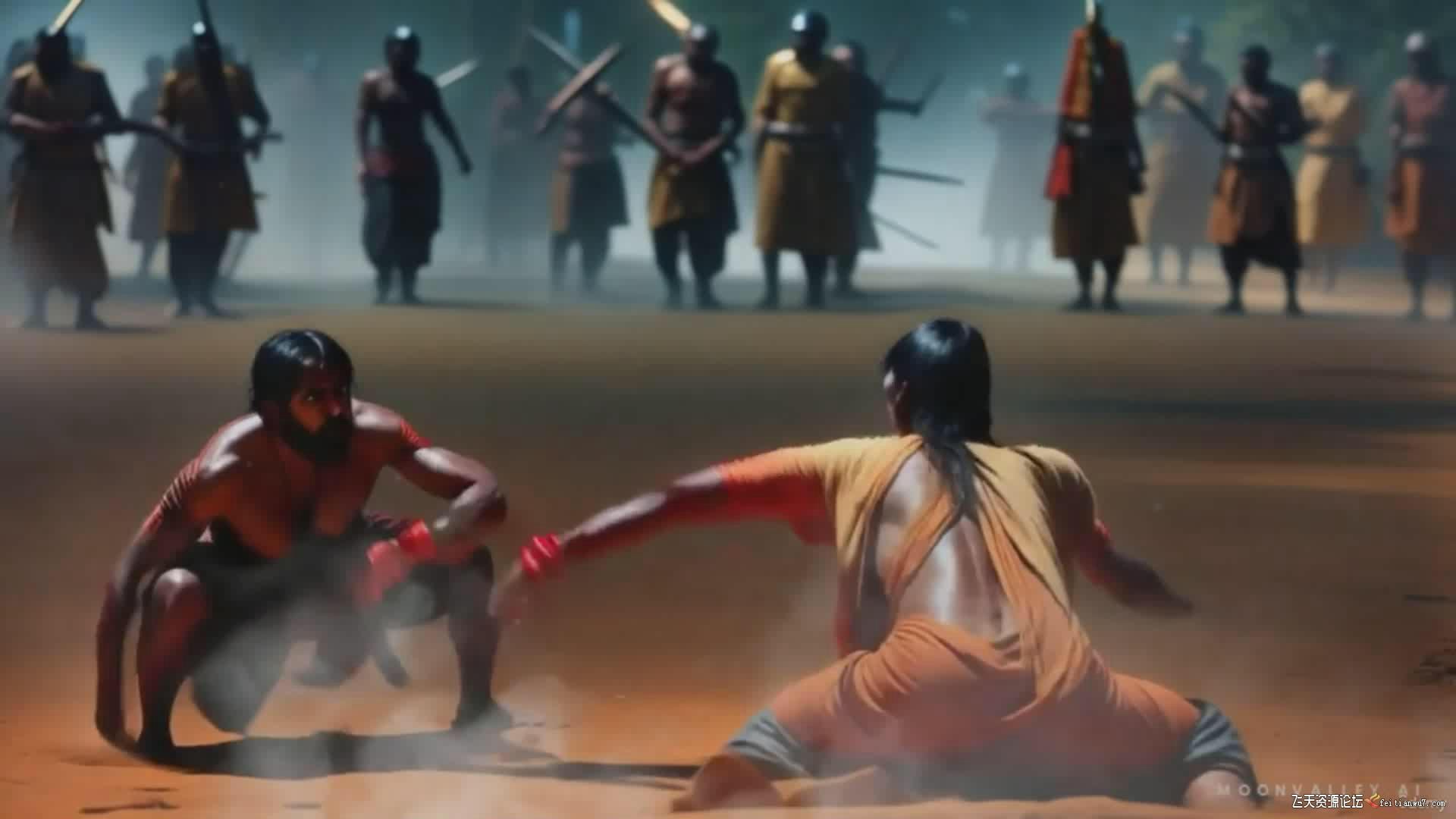 图片[2]-(9457期)Moonvalley AI 完全大师级AI人工智能文本生成视频教程-中英字幕-康仁安网创