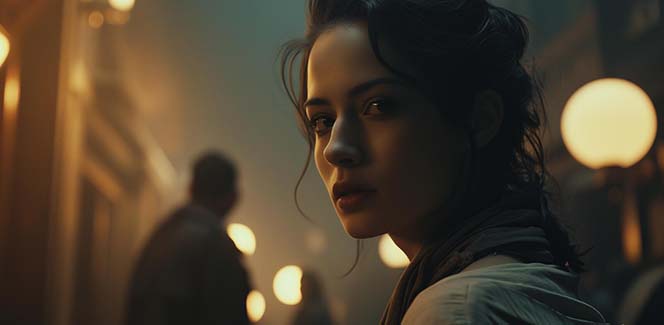 图片[7]-Curious Refuge -全球首个AI人工智能电影制作训练营-中英字幕|1080P|附素材-康仁安网创