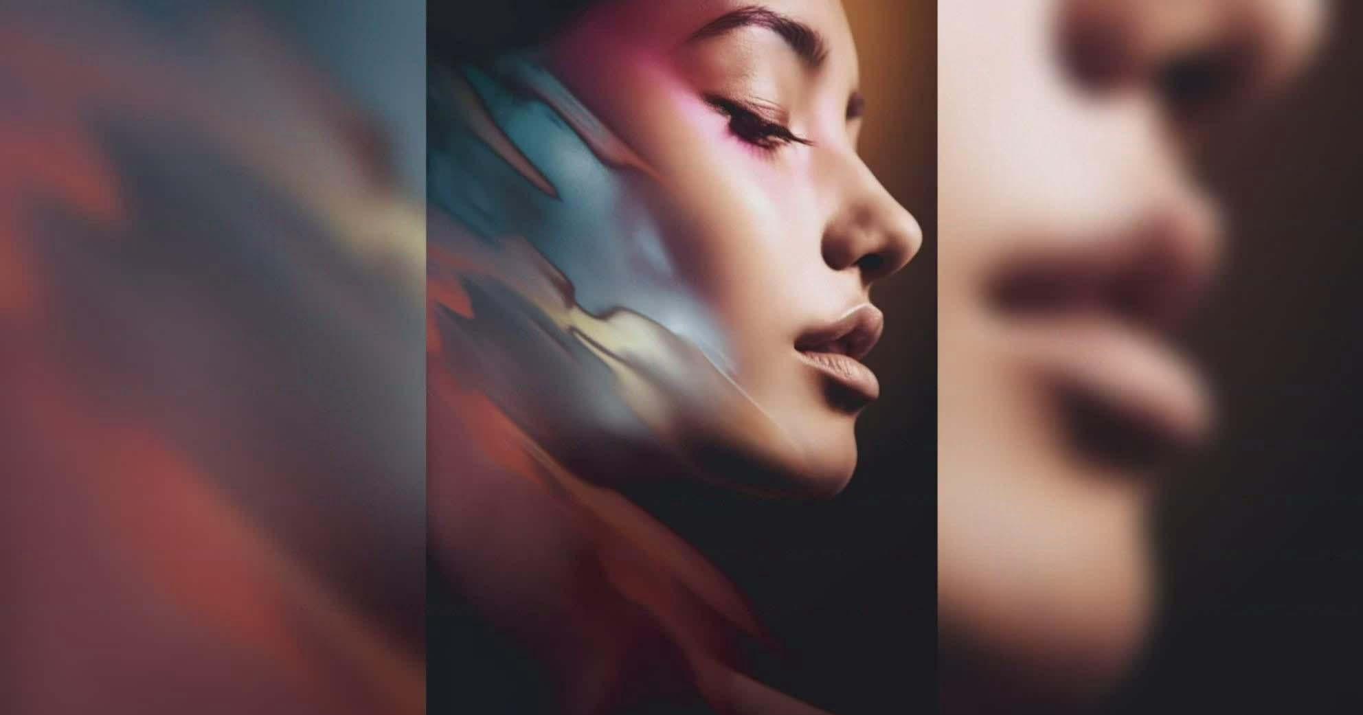 Midjourney AI人工智能创建和销售令人惊叹的海报教程-10节课-中英字幕-康仁安网创