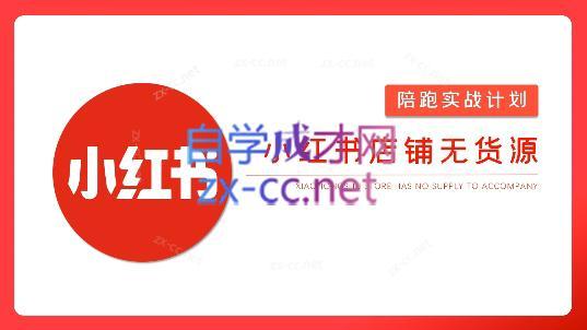 安琪·小红书店铺无货源-康仁安网创