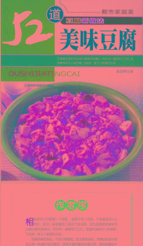 52道美味豆腐-康仁安网创