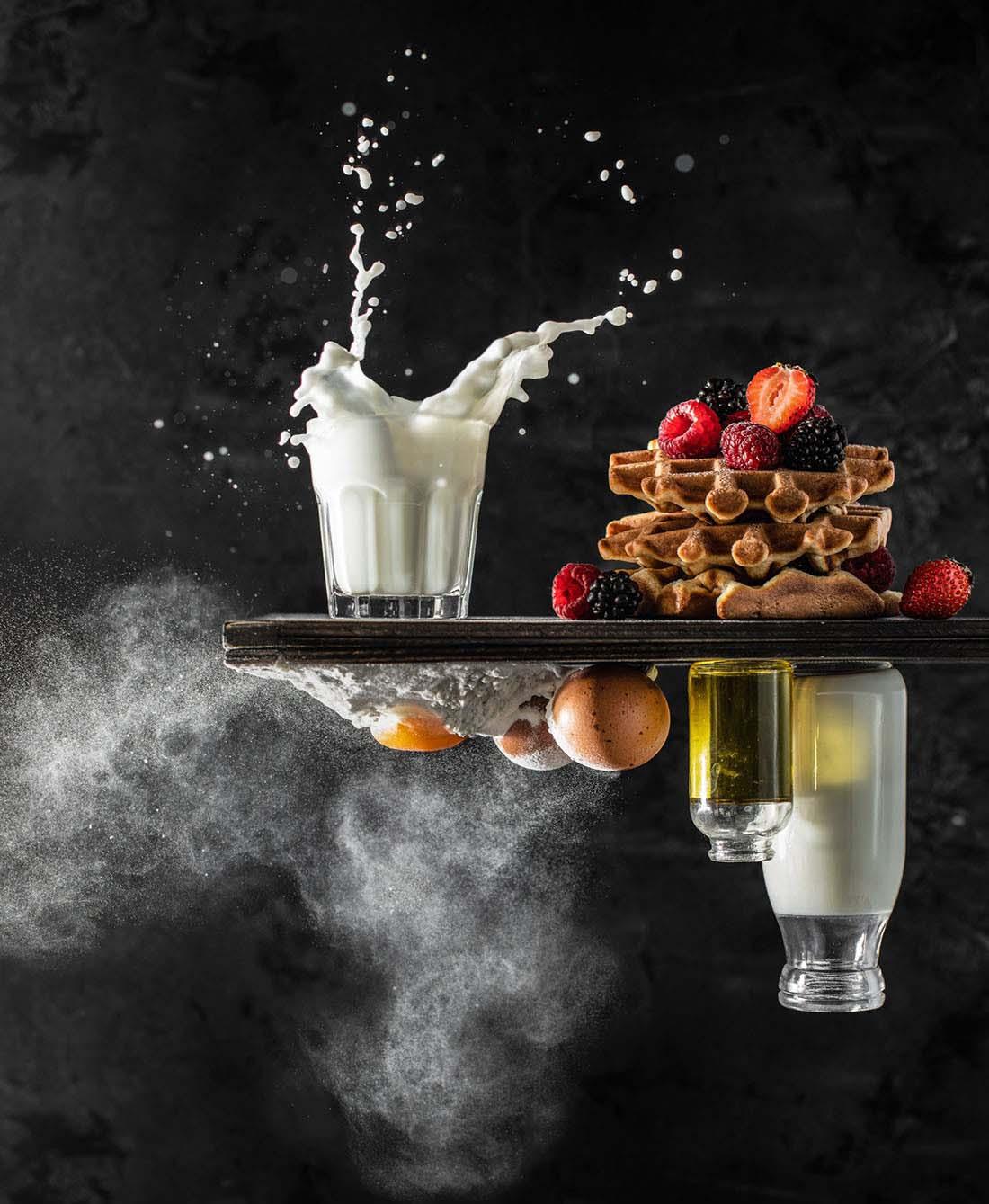 图片[8]-摄影师Daria Kalugina 12种悬浮美食摄影布光造型教程-21节课-中文字幕-康仁安网创