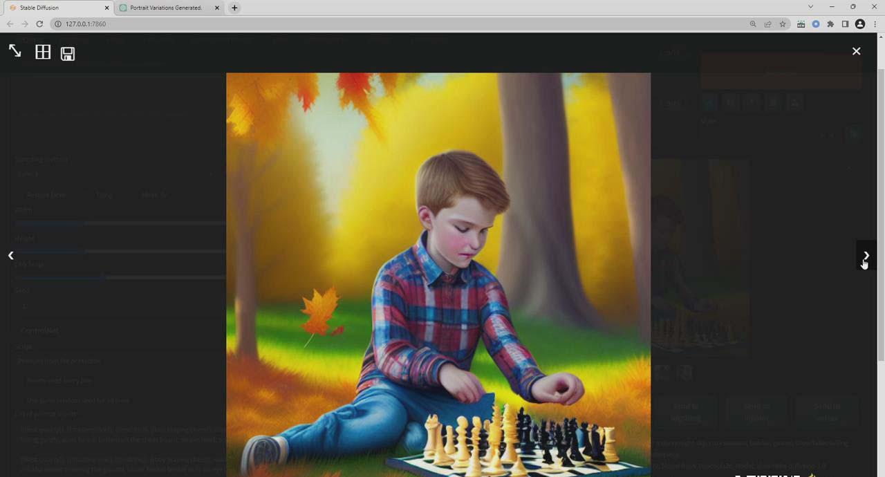 图片[6]-Stable Diffusion 大师班: 利用AI创建艺术图像及视频-31视频课-中英字幕-康仁安网创