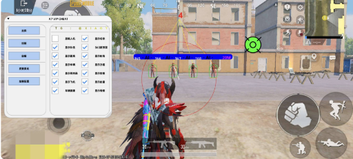 和平精英K7 MOD-康仁安网创