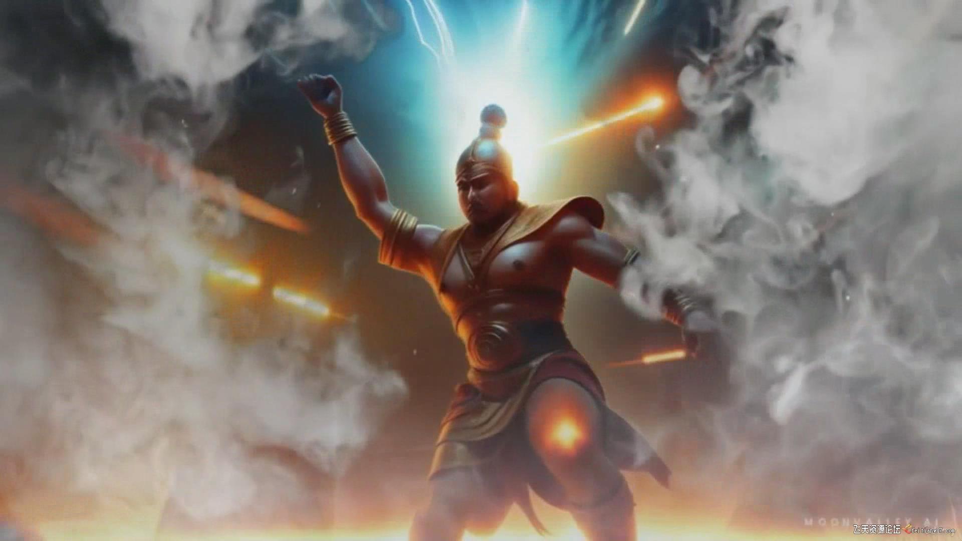 图片[1]-(9457期)Moonvalley AI 完全大师级AI人工智能文本生成视频教程-中英字幕-康仁安网创