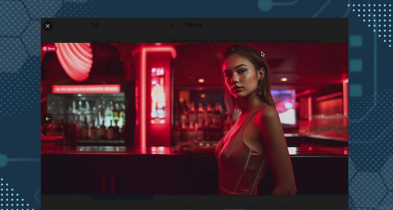 图片[3]-MidjourneyAI绘画艺术生成的大师级写作提示指南教程-8节视频课-中英字幕-康仁安网创