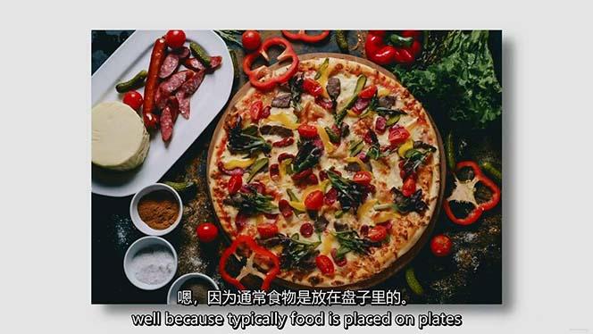 图片[3]-iPhone 美食摄影-掌握美食摄影造型-构图和编辑艺术-21节课-中英字幕-康仁安网创