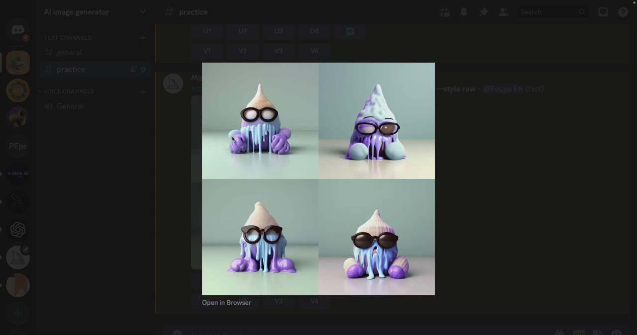 图片[5]-Midjourney, Adobe Firefly AI, ChatGPT 4大型AI人工智能-137节课-中英字幕-康仁安网创