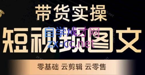 鑫哥·2024零基础短视频带货实操营-康仁安网创