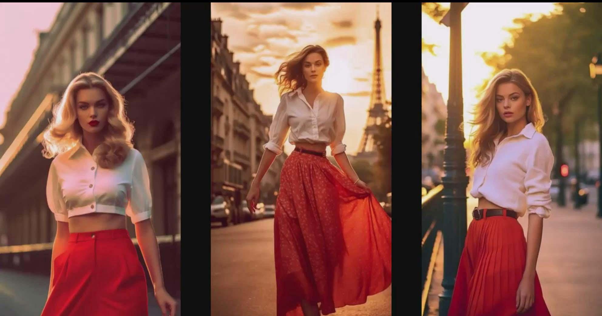 利用 Midjourneys Ai 人工智能设计自己的服装AI大师班-10节课-中英字幕-康仁安网创